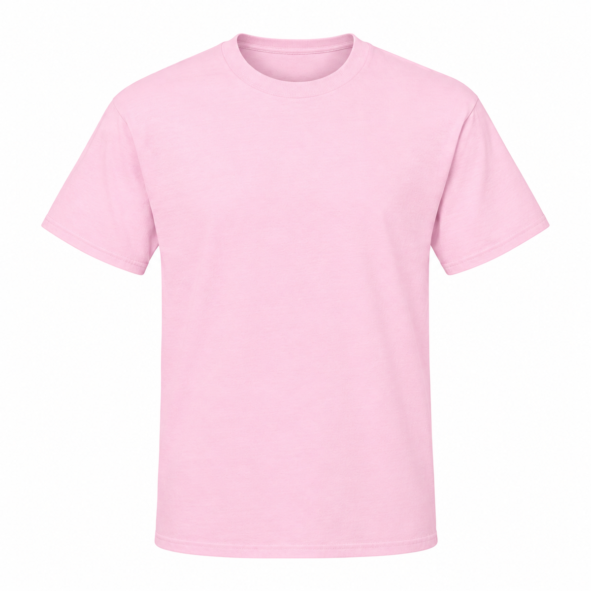 100% cotton Premium Heavy Cotton Classic Fit T-Shirt