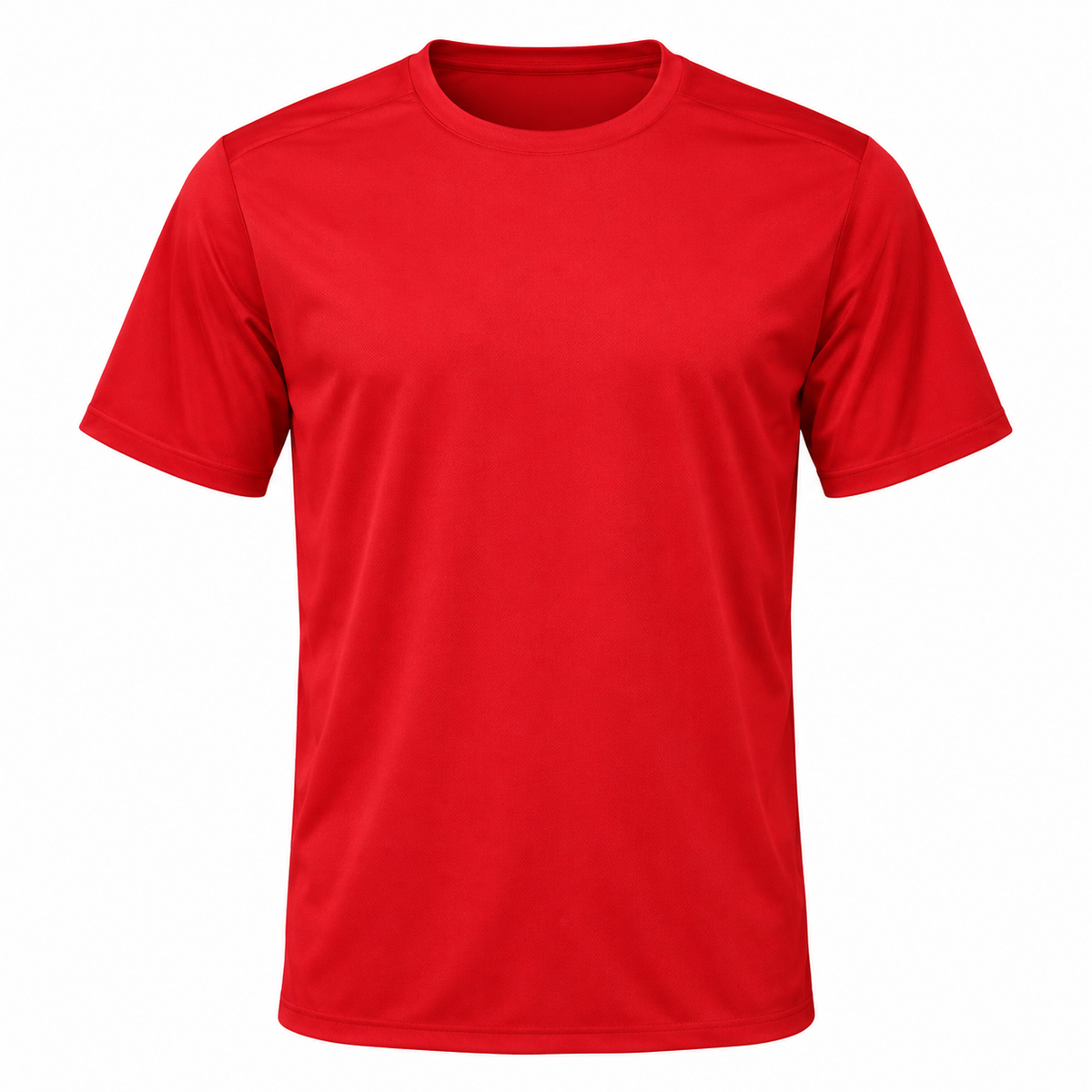 100% polyester Men's Zone Performance Tshirt