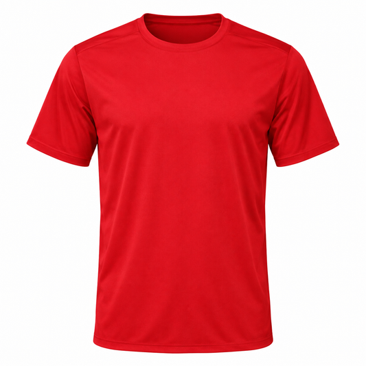 100% polyester Men's Zone Performance Tshirt
