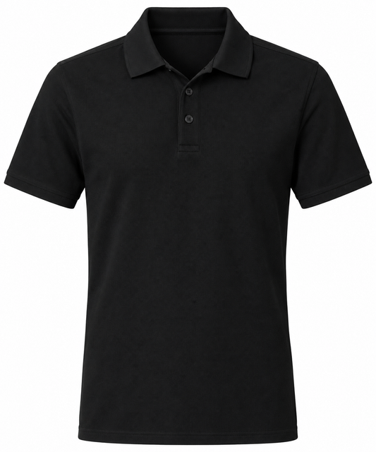 100% cotton Men's Softstyle Pique Polo
